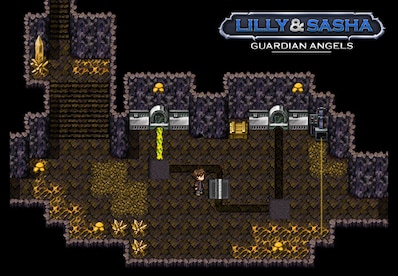 Lilly and Sasha: Guardian Angels Steam Key GLOBAL - 10