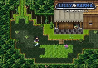 Lilly and Sasha: Guardian Angels Steam Key GLOBAL - 9