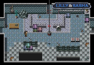 Lilly and Sasha: Guardian Angels Steam Key GLOBAL - 8
