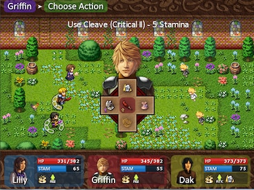 Lilly and Sasha: Nexus of Souls Steam Key GLOBAL - 5