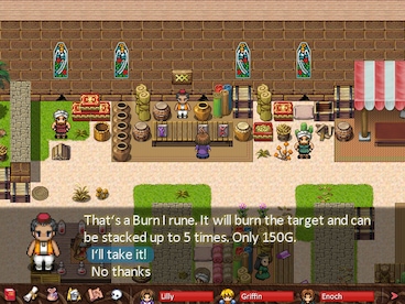 Lilly and Sasha: Nexus of Souls Steam Key GLOBAL - 4