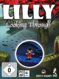 Lilly Looking Through Steam Gift GLOBAL - 1