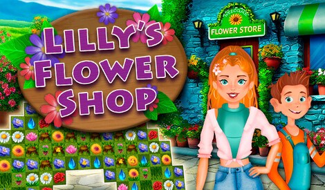 Lilly's Flower Shop (PC) - Steam Key - GLOBAL - 0