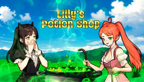 Lilly's Potion Shop (PC) - Steam Key - GLOBAL - 0
