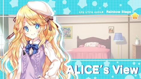 Lilycle Rainbow Stage!!! Steam Key GLOBAL - 7