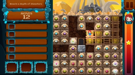 Lily´s Epic Quest Steam Key GLOBAL - 0