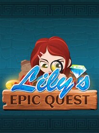 Lily´s Epic Quest Steam Key GLOBAL - 1
