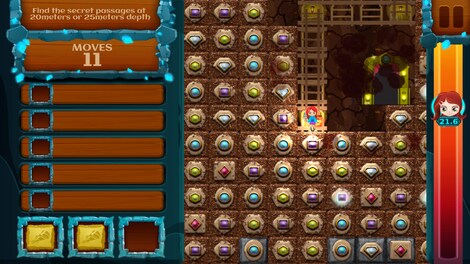 Lily´s Epic Quest Steam Key GLOBAL - 5