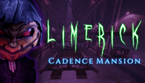 Limerick: Cadence Mansion (PC) - Steam Key - GLOBAL - 0