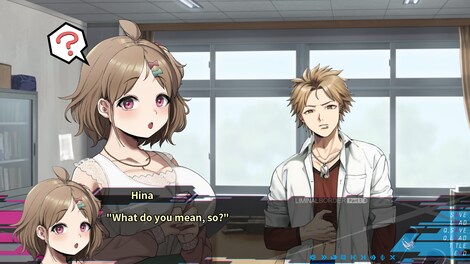 Liminal Border Part I (PC) - Steam Key - GLOBAL - 9