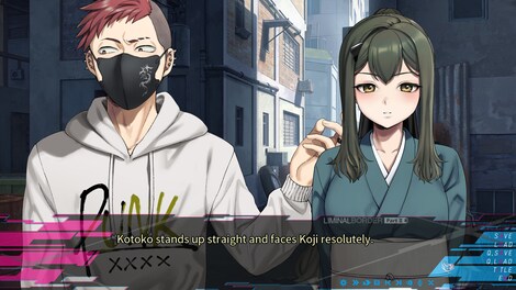 Liminal Border Part II (PC) - Steam Key - GLOBAL - 4