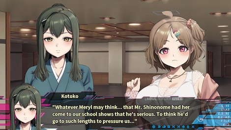 Liminal Border Part III (PC) - Steam Key - GLOBAL - 5