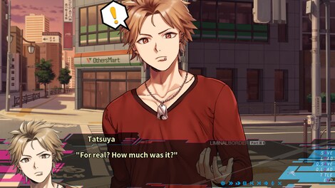 Liminal Border Part III (PC) - Steam Key - GLOBAL - 8