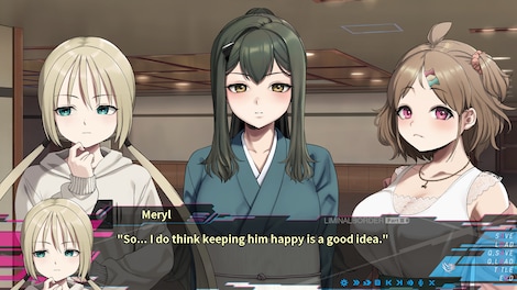 Liminal Border Part III (PC) - Steam Key - GLOBAL - 3