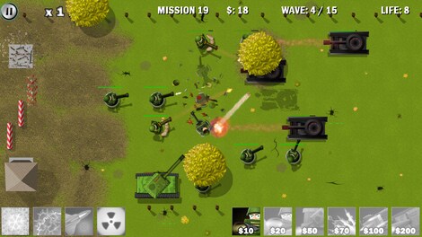 Limit of defense Steam Key GLOBAL - 3