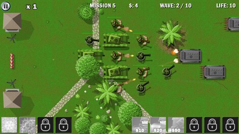 Limit of defense Steam Key GLOBAL - 4