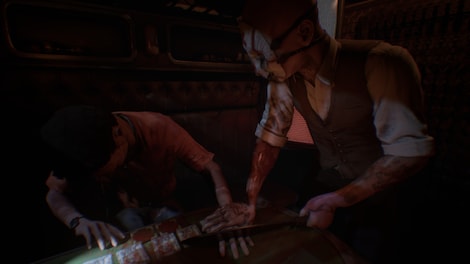 LINCH Steam Key GLOBAL - 6