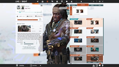 Line of Sight Steam Key GLOBAL - 2