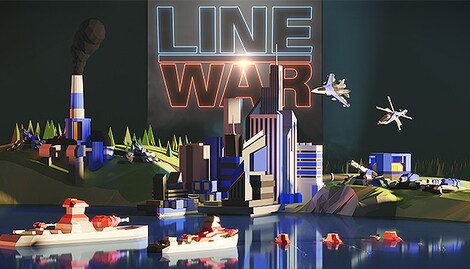 Line War (PC) - Steam Gift - NORTH AMERICA - 0