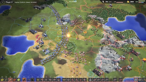 Line War (PC) - Steam Key - GLOBAL - 8
