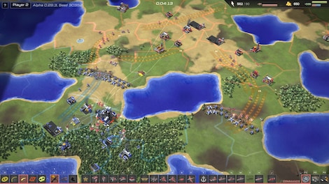 Line War (PC) - Steam Key - GLOBAL - 12