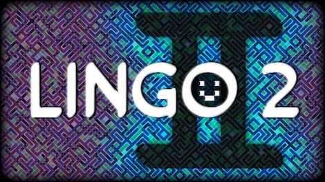 Lingo 2 (PC) - Steam Gift - GLOBAL - 0