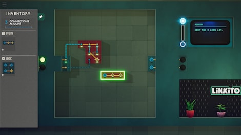 Linkito (PC) - Steam Key - GLOBAL - 9