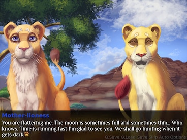 Lionessy Story Steam PC Key GLOBAL - 3