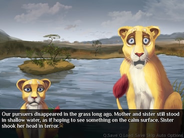 Lionessy Story Steam PC Key GLOBAL - 8