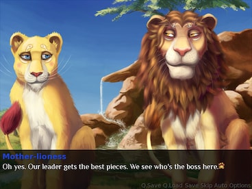 Lionessy Story Steam PC Key GLOBAL - 7