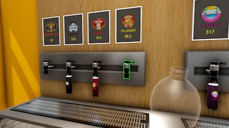 Liquor Store Simulator (PC) - Steam Key - GLOBAL - 4