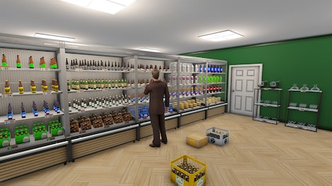 Liquor Store Simulator (PC) - Steam Key - GLOBAL - 10