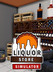 Liquor Store Simulator (PC) - Steam Key - GLOBAL - 1