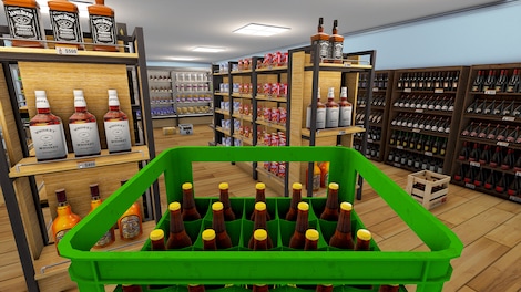 Liquor Store Simulator (PC) - Steam Key - GLOBAL - 3