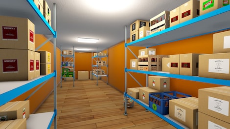 Liquor Store Simulator (PC) - Steam Key - GLOBAL - 8