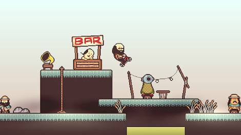 LISA: Complete Edition Steam Key GLOBAL - 18