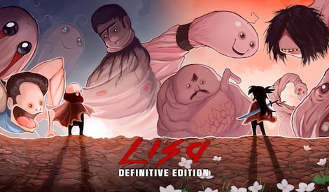 LISA: Definitive Edition (Xbox One) - Xbox Live Key - EUROPE - 0