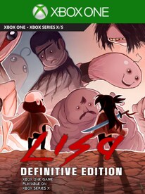 LISA: Definitive Edition (Xbox One) - Xbox Live Key - EUROPE - 1