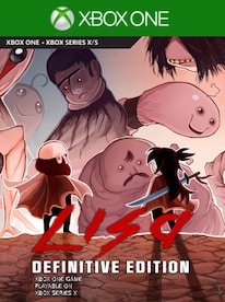 LISA: Definitive Edition (Xbox One) - Xbox Live Key - UNITED STATES - 1