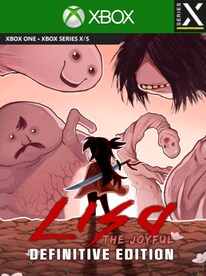 LISA: The Joyful - Definitive Edition (Xbox Series X/S) - Xbox Live Key - UNITED STATES - 1