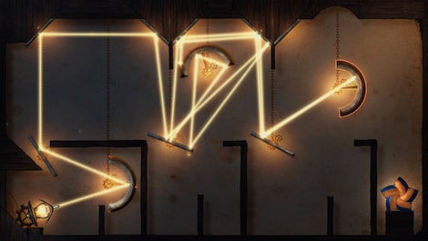 LIT: Bend the Light (PC) - Steam Key - GLOBAL - 10