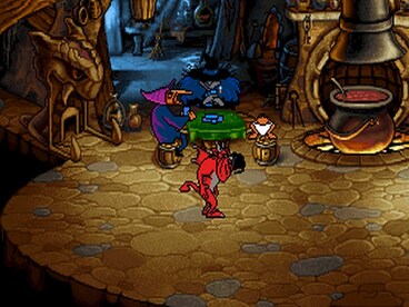Litil Divil GOG.COM Key GLOBAL - 2