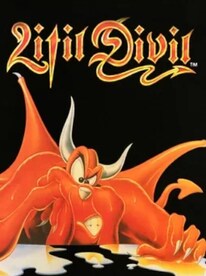 Litil Divil GOG.COM Key GLOBAL - 1