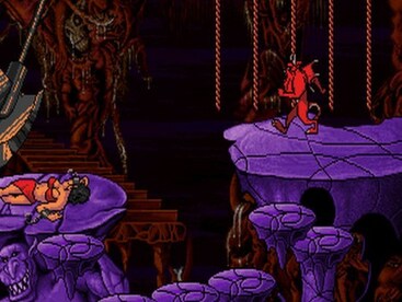 Litil Divil Steam Key GLOBAL - 25