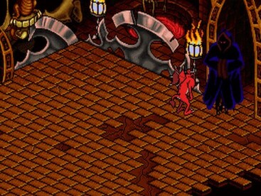 Litil Divil Steam Key GLOBAL - 23