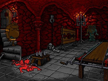 Litil Divil Steam Key GLOBAL - 8