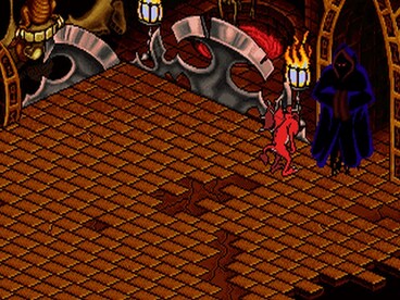 Litil Divil Steam Key GLOBAL - 5