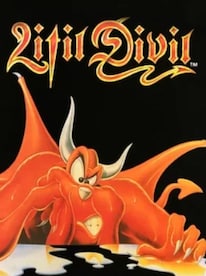 Litil Divil Steam Key GLOBAL - 1