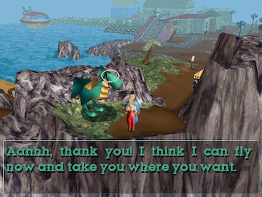 Little Big Adventure 2 (Twinsen's Odyssey) GOG.COM Key GLOBAL - 6