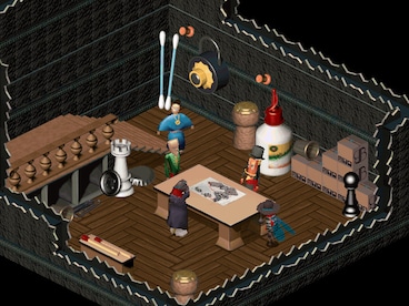 Little Big Adventure 2 (Twinsen's Odyssey) GOG.COM Key GLOBAL - 5